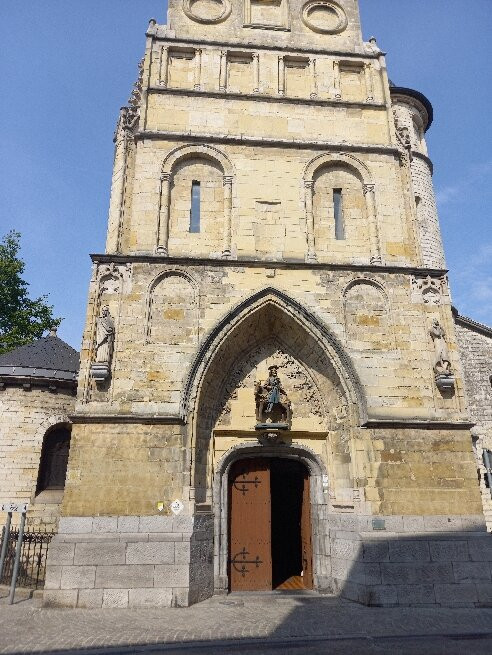 Sint-Maartenskerk-圣特雷登必去景点