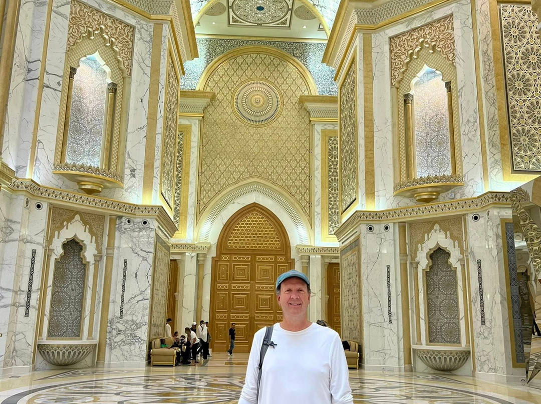 Qasr Al Watan-阿布扎比必去景点