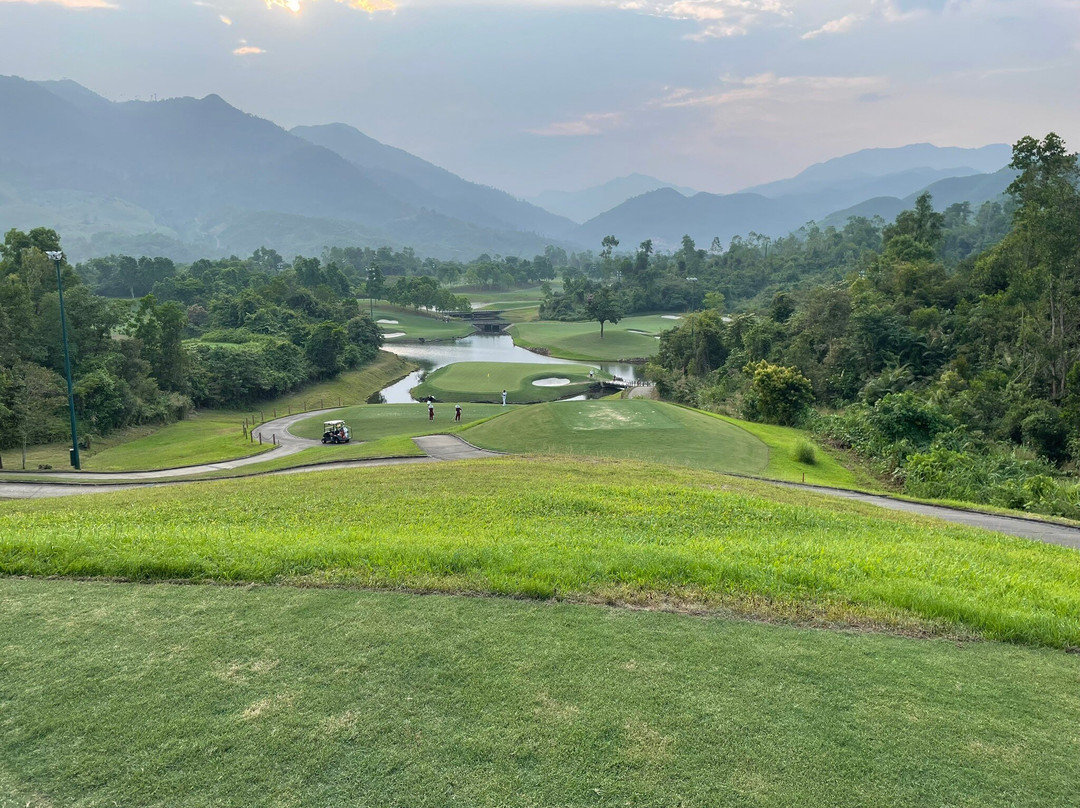 Ba Na Hills Golf Club-岘港必去景点