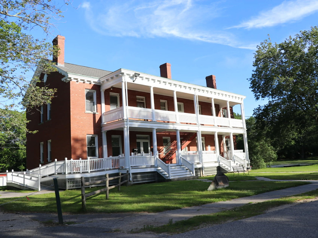 Cape Elizabeth Historical Preservation Society-开普伊丽莎白必去景点