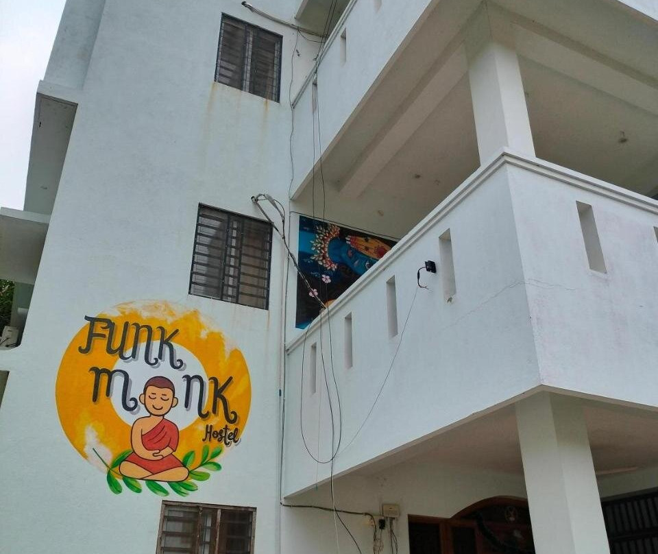 Funk Monk hostel