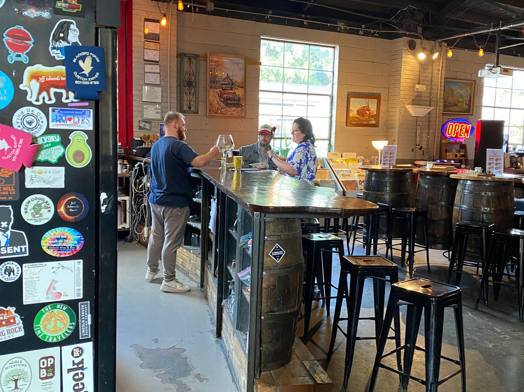 Carolina Bauernhaus Brewery & Winery-安德森必去景点