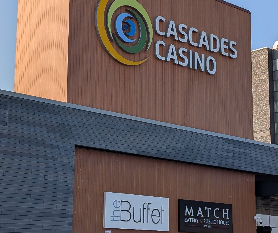 Cascades Casino Chatham-Chatham必去景点