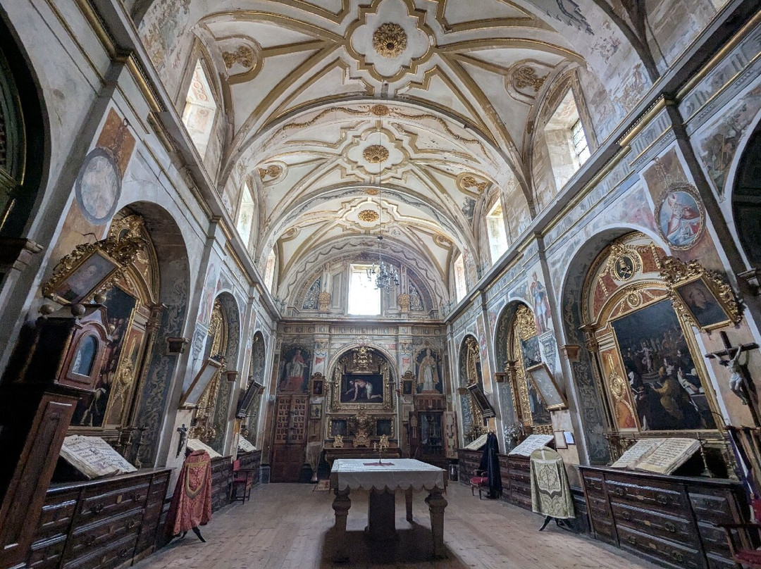 Iglesia de Nuestra Senora de la Asuncion-Briones必去景点