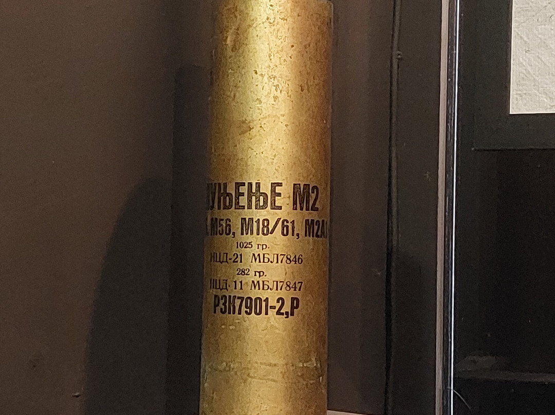 Siege of Sarajevo Museum-萨拉热窝必去景点
