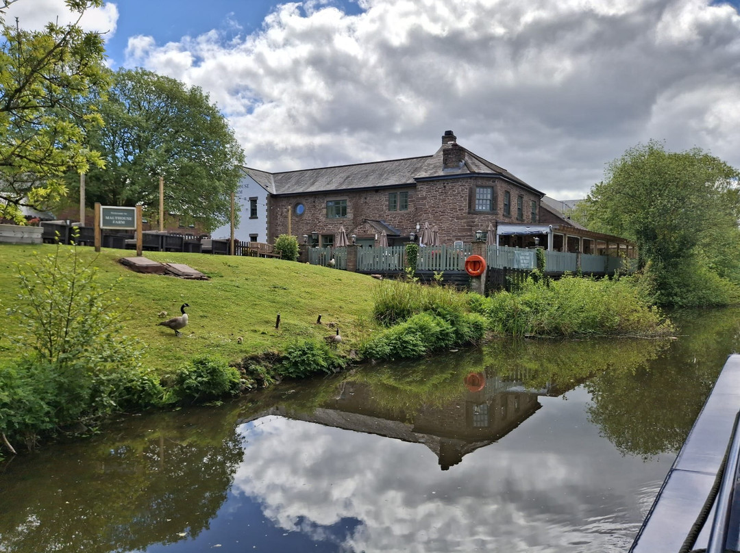 Ellerbeck Narrowboats-乔利必去景点