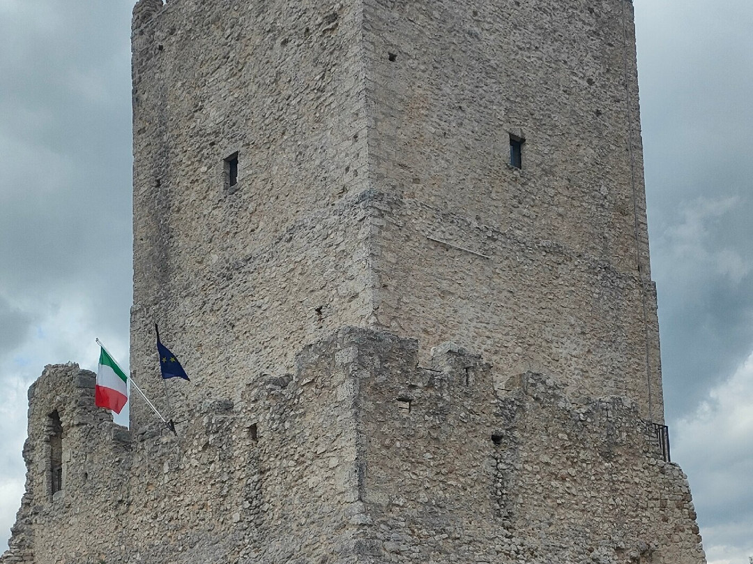 Torre di Cicerone-Arpino必去景点