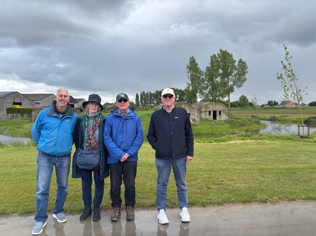 Camalou Battlefield Tours-伊普尔必去景点