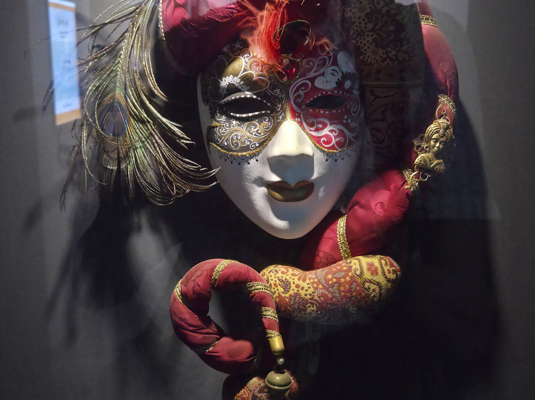 Hahoe Mask Museum-安东市必去景点