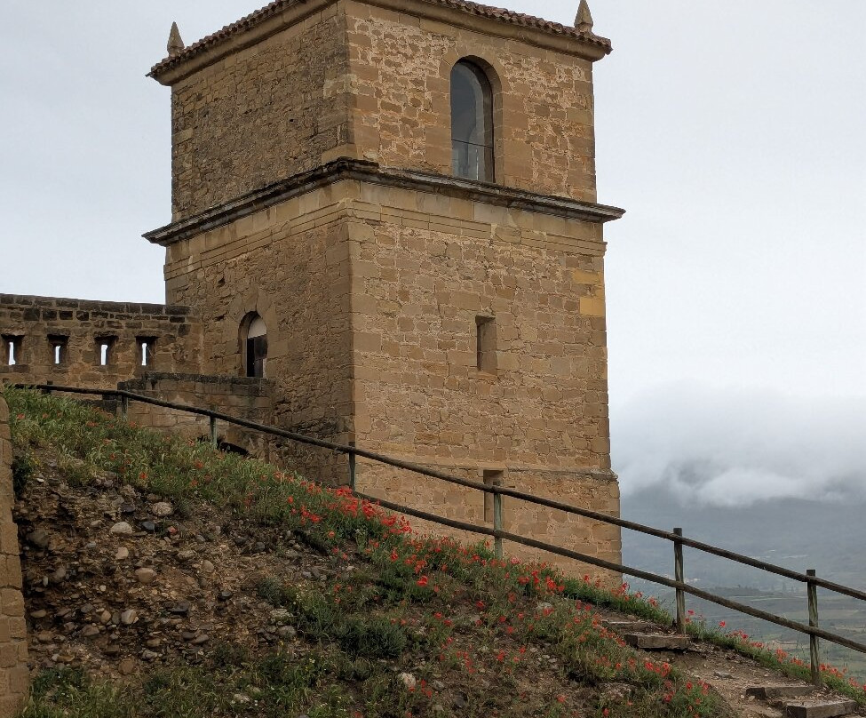Castillo De San Vicente-San Vicente de la Sonsierra必去景点