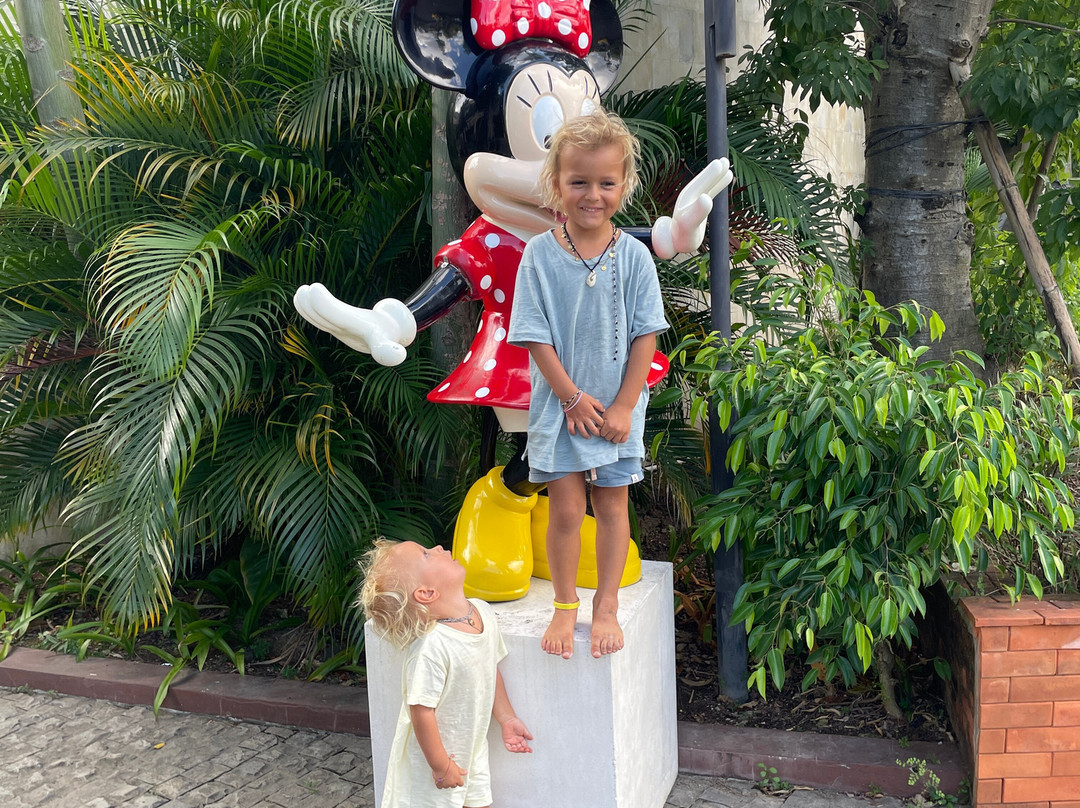 Mai Main Playground Canggu By Wonderspace-长谷必去景点