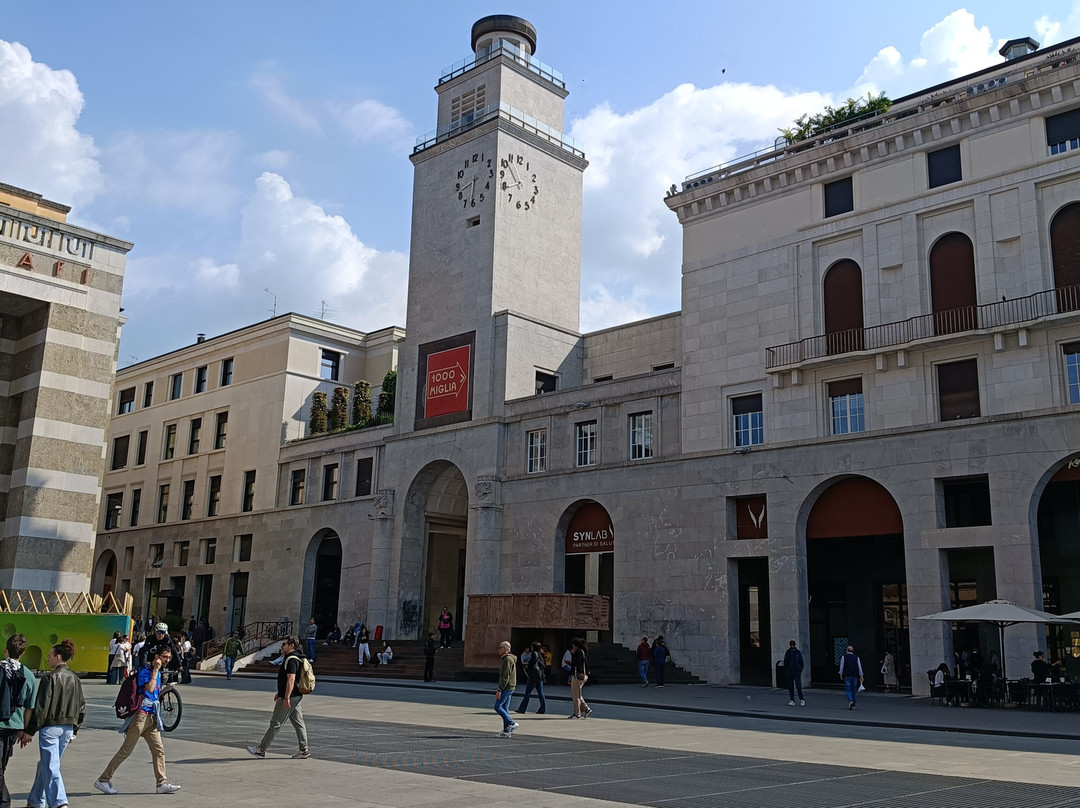 Piazza della Vittoria-布雷西亚必去景点