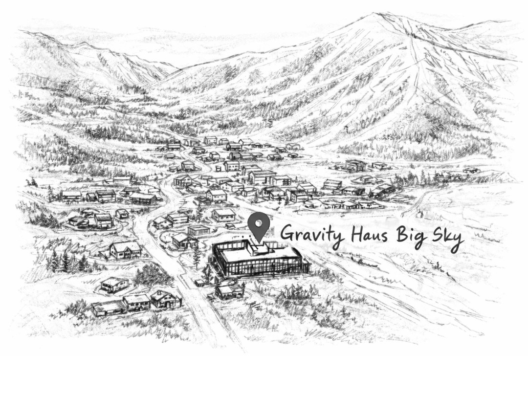 Gravity Haus Big Sky