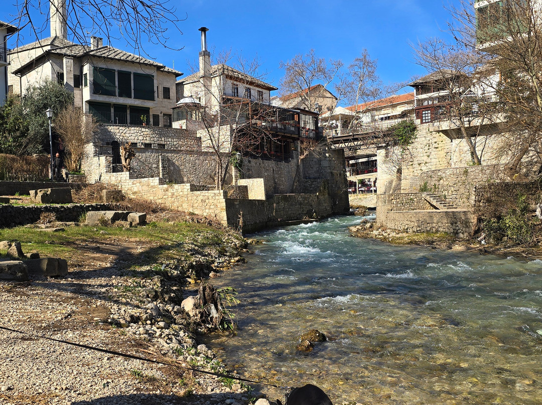 Mostar Old Bridge-莫斯塔尔必去景点