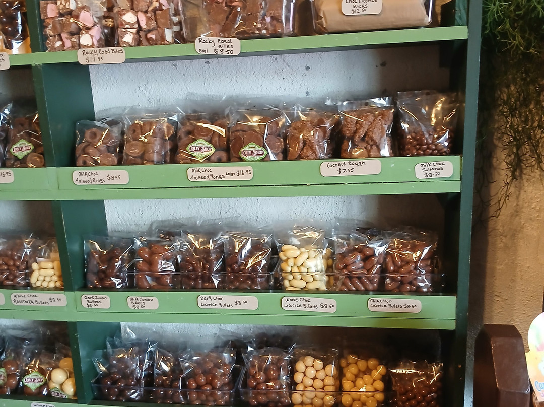The Maldon Lolly Shop-Maldon必去景点