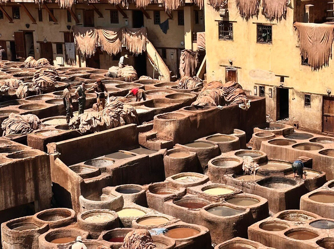 Marrakech Excursion-马拉喀什必去景点
