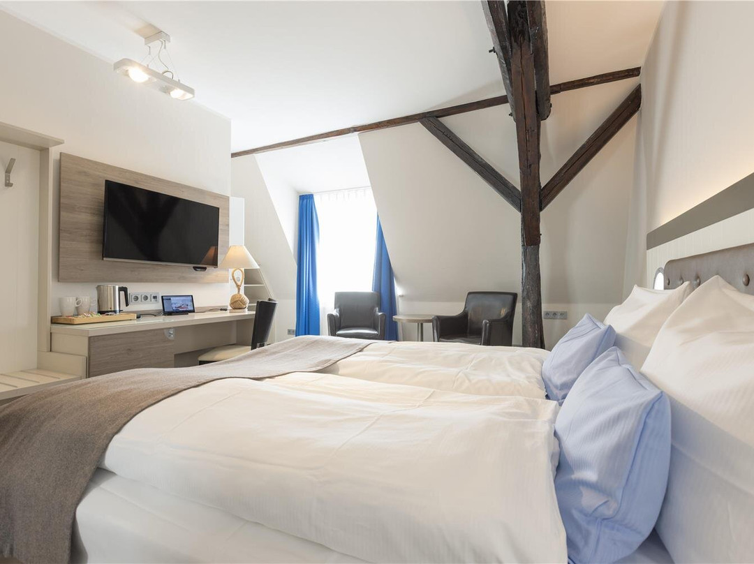 Husum酒店住宿-Best Western Plus Theodor Storm Hotel