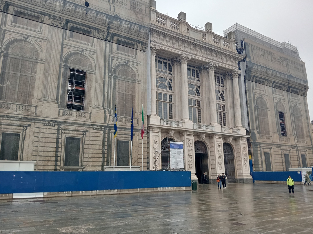 Palazzo Madama-都灵必去景点