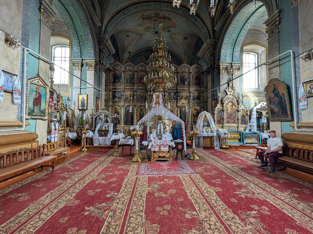 St. Pokrovsky Cathedral-Dubno必去景点