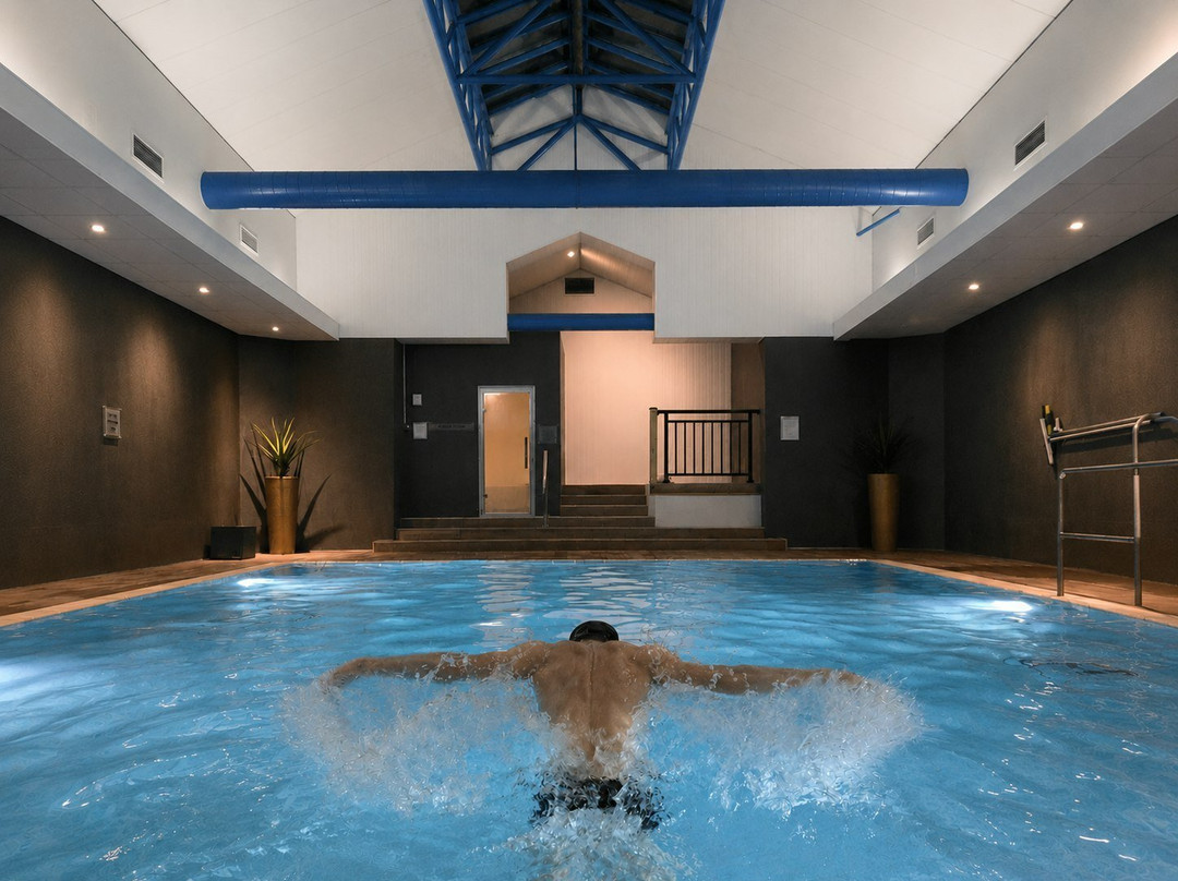 克劳利酒店住宿-Sandman Signature London Gatwick Hotel