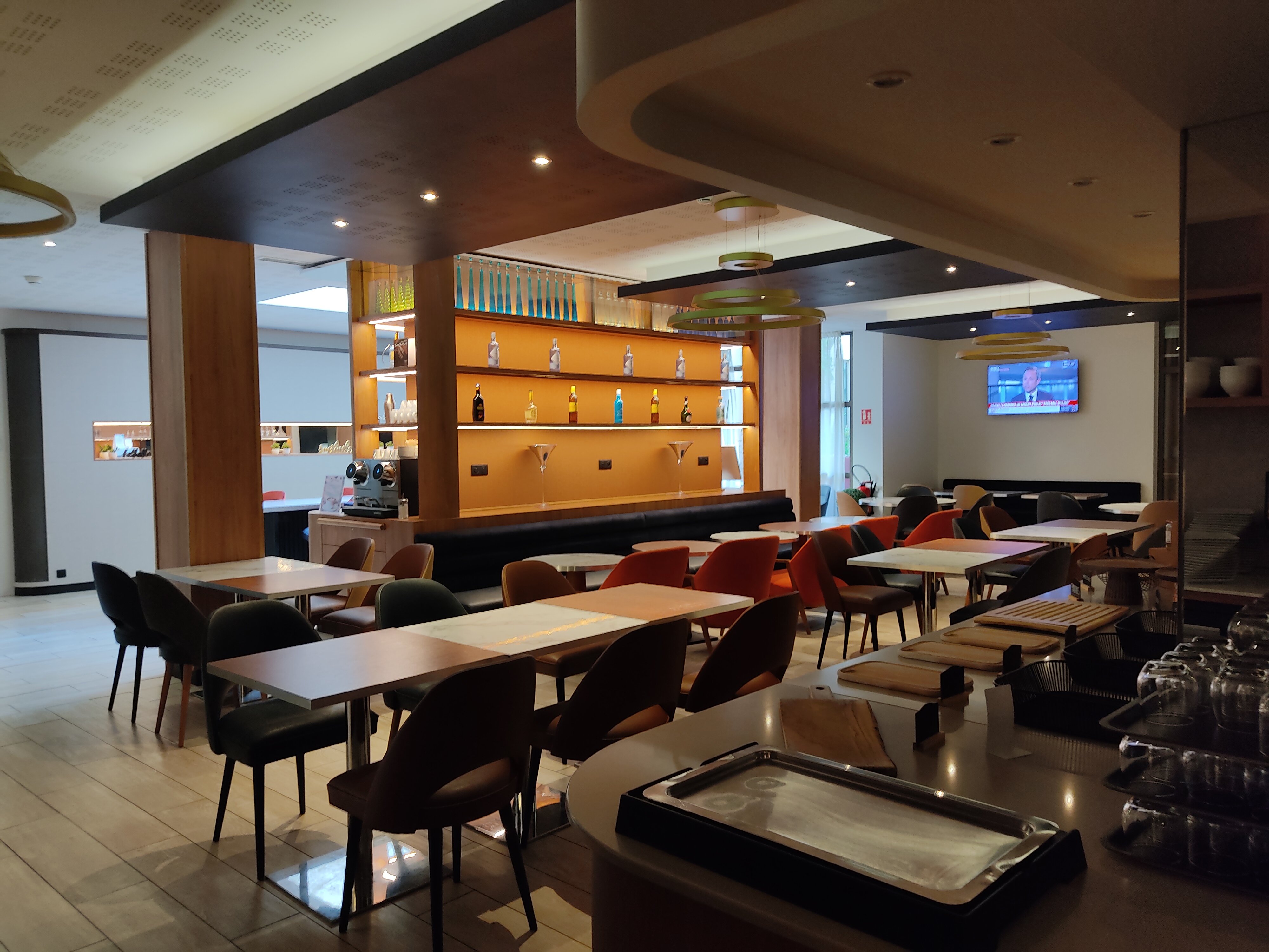 美居沙特尔大教堂酒店-旅行者