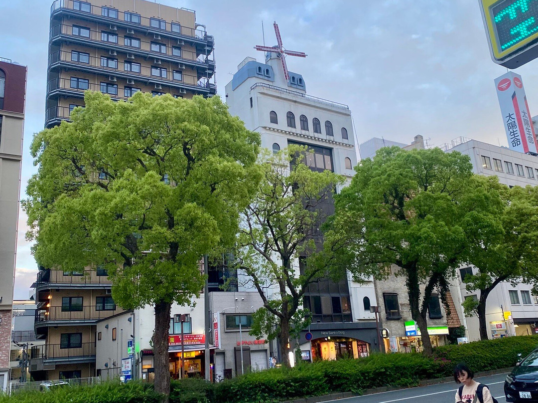 Villa Fontaine酒店神户三宫主图