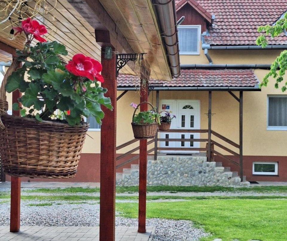 Casa din Prund din Porumbacu de sus