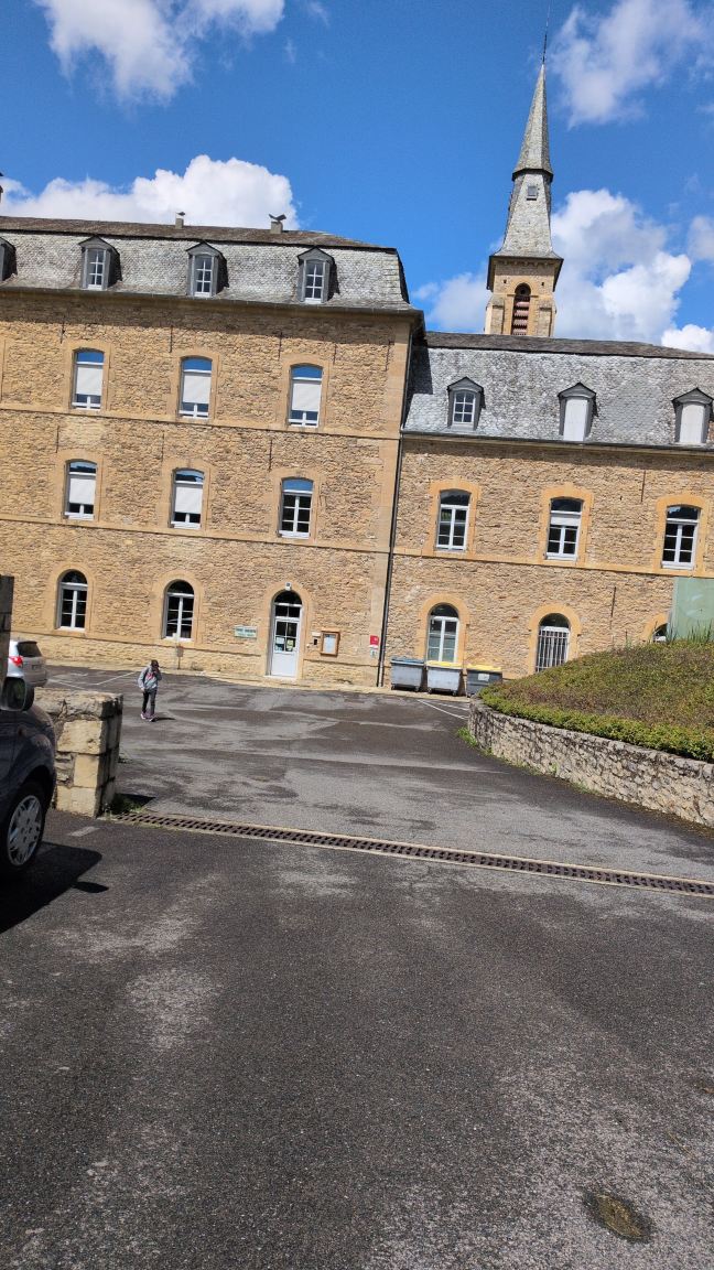 Hôtellerie de Malet Aveyron-旅行者