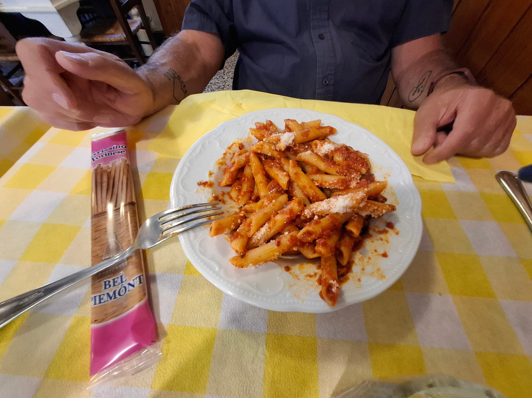 Trattoria Italia