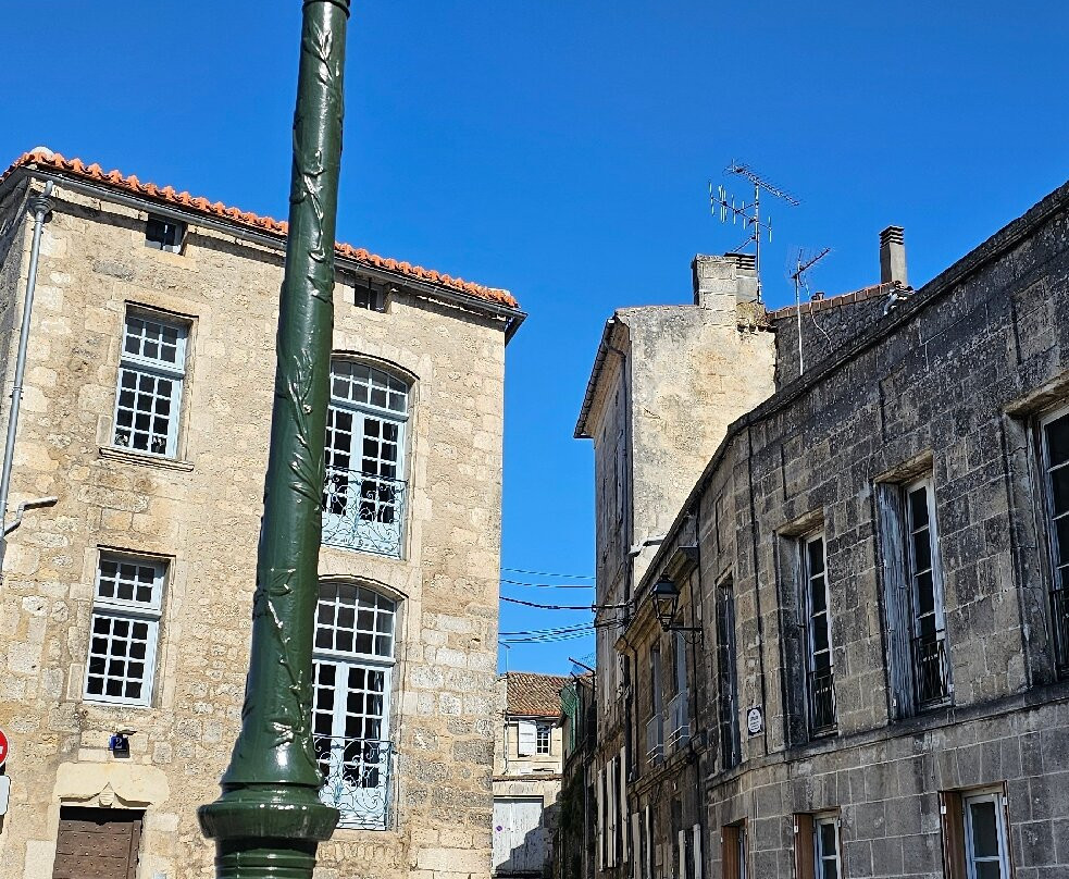 Hotel de Ville d’Angouleme / le Chateau Comtal-安古兰必去景点