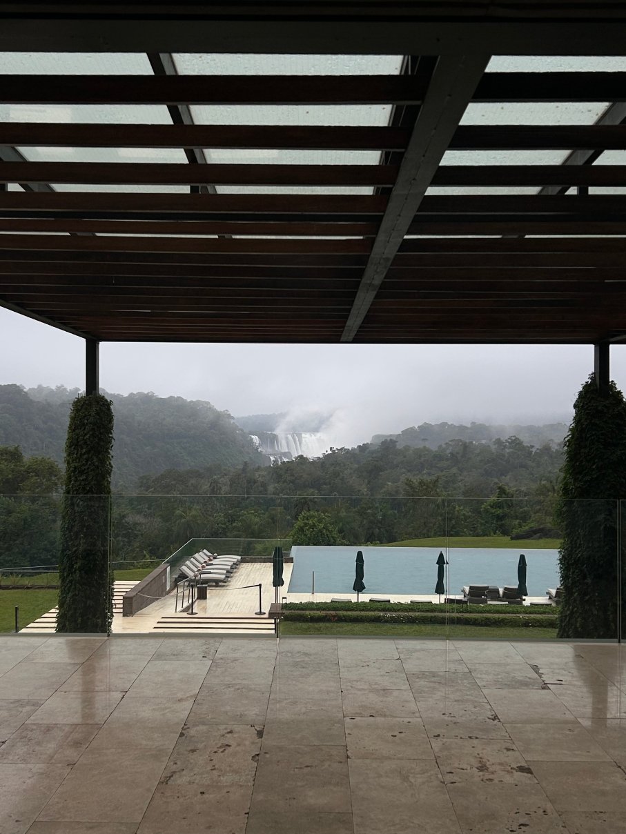 伊瓜苏盛美利亚酒店-旅行者