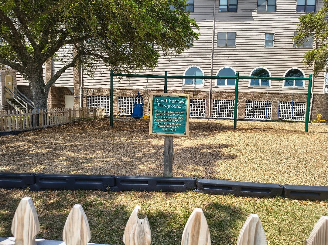 Manteo Waterfront Park-Manteo必去景点