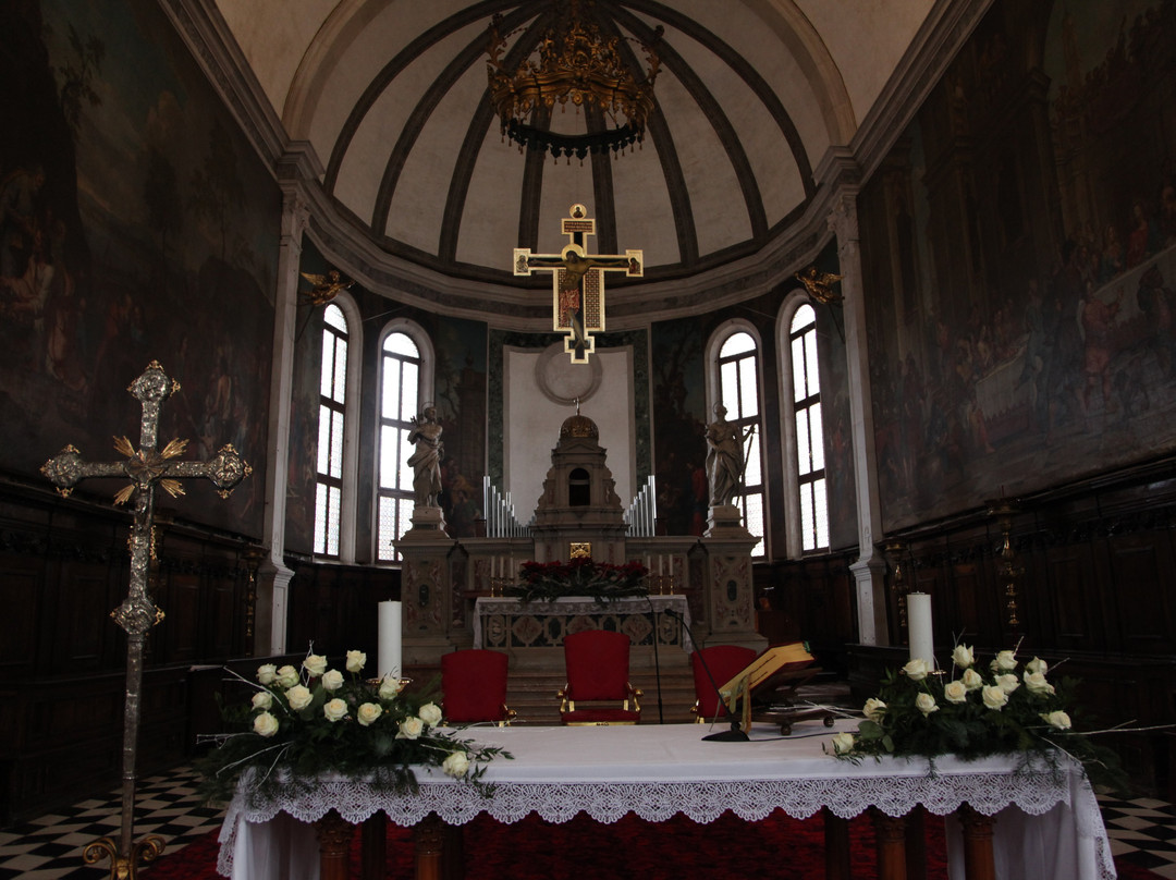 Chiesa di San Pietro Martire-Murano必去景点