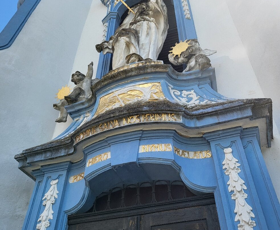 Dürnstein Abbey-都恩石必去景点