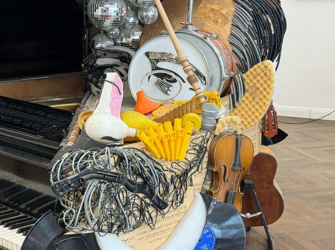 Illusion Art Museum Prague-布拉格必去景点