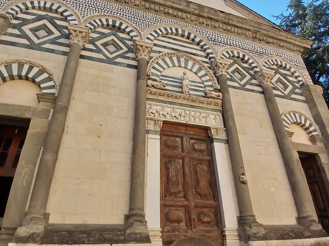 Sant'Andrea-皮斯托亚必去景点