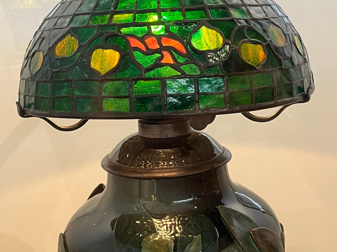 Museum of the American Arts & Crafts Movement-圣彼德斯堡必去景点