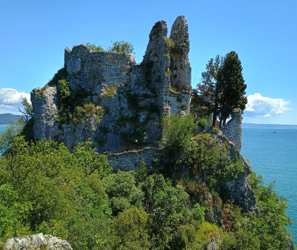 Castello di Duino-Duino必去景点