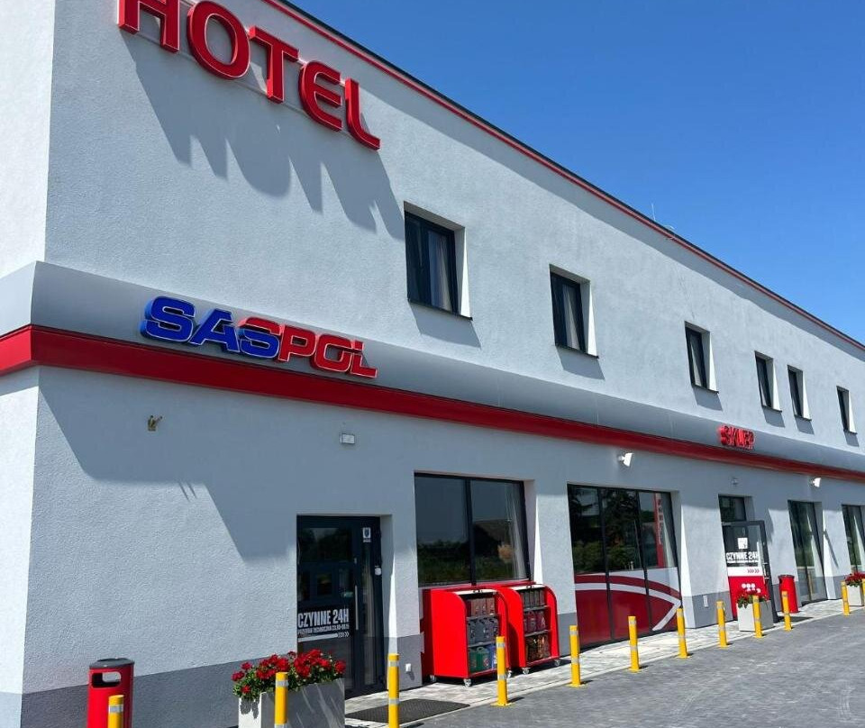 Hotel SASPOL Borusowa