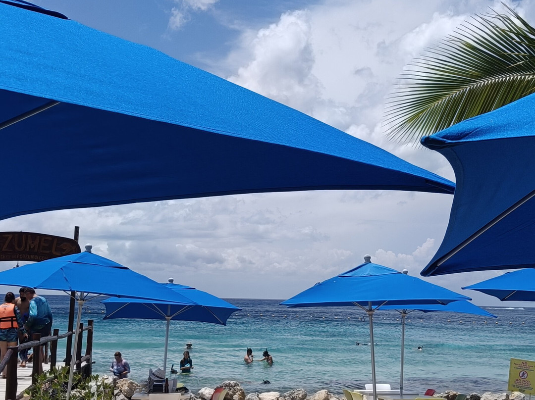 Skyreef Beach Club Cozumel-考祖梅必去景点