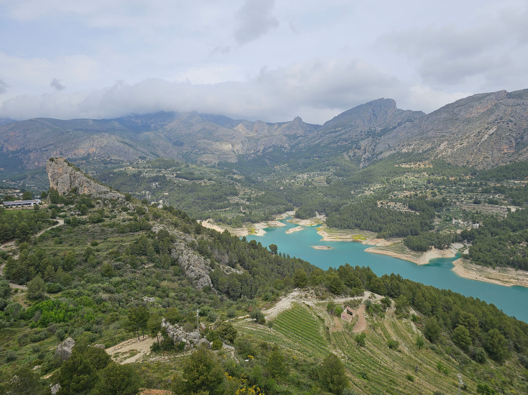 El Castell De Guadalest-瓜达莱斯特必去景点