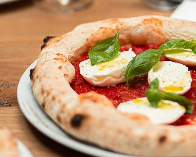 Hout Pizzeria Strijp S