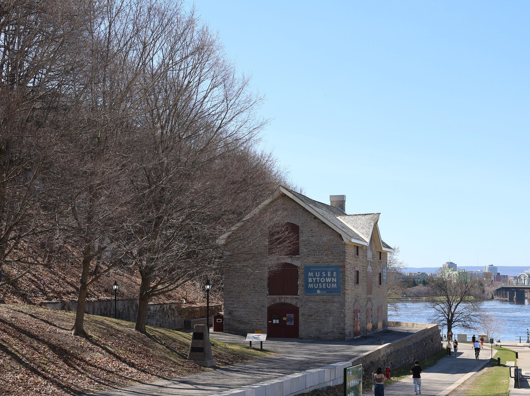 Bytown Museum-渥太华必去景点