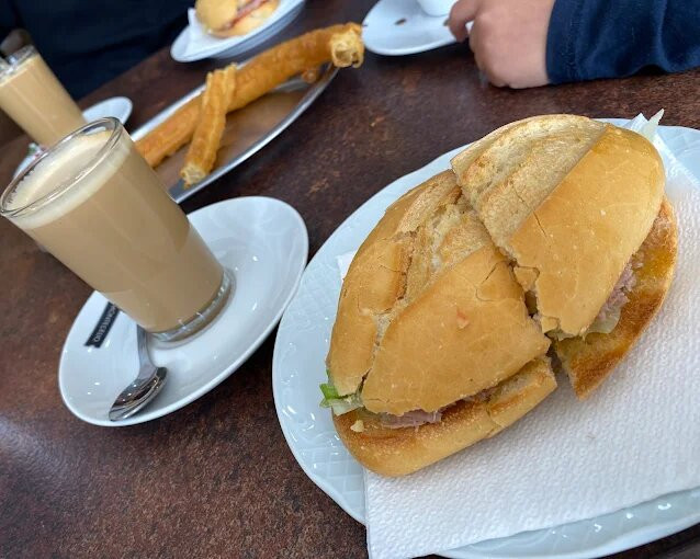 Churrería El Único