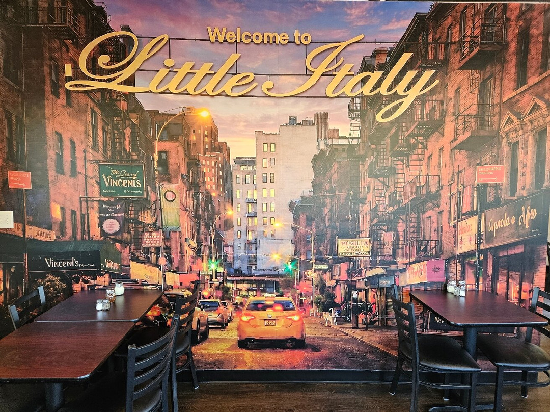 My Little Italy