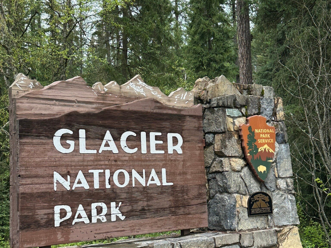 Glacier National Park-西格拉西尔必去景点