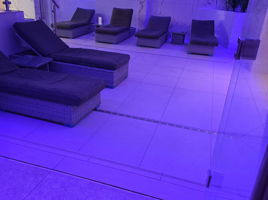 SpaSpa and The Wellness Suite At The Spa Hotel-皇家滕布里奇韦尔斯必去景点