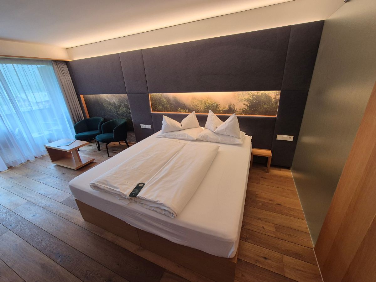 Sonne Mellau - Feel Good Hotel-客卧