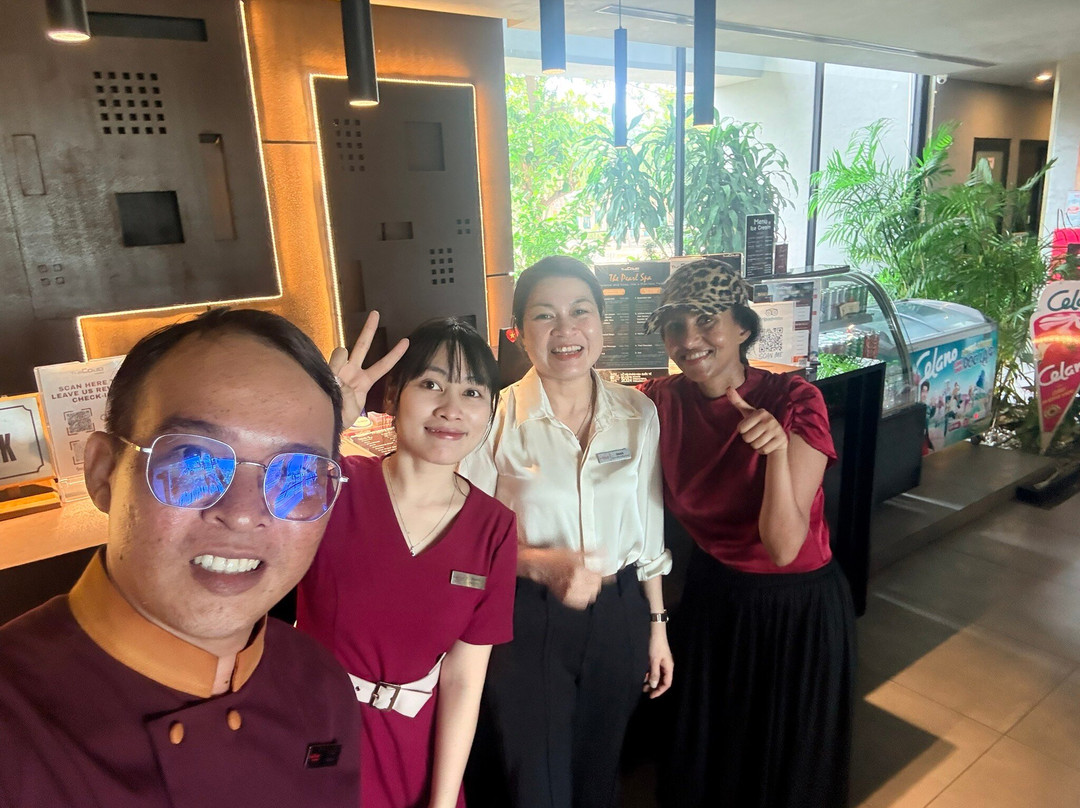 岘港The Code酒店及水疗中心主图