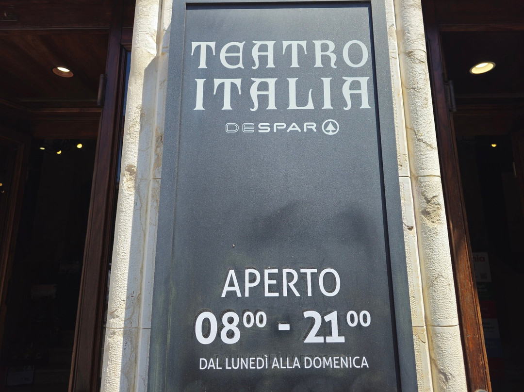 Ex Cinema Teatro Italia-威尼斯必去景点